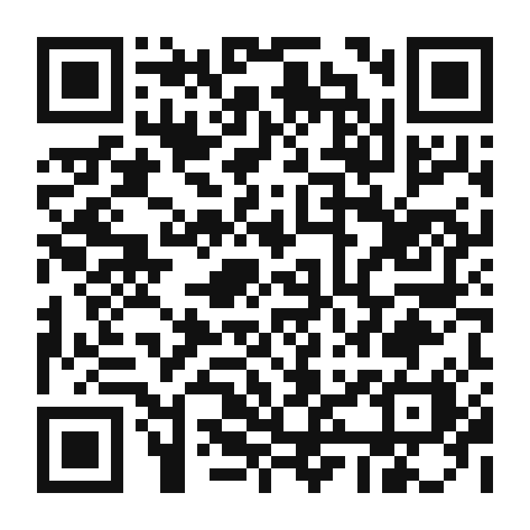 QR-код страницы питомца