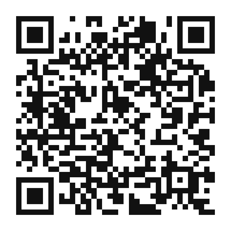 QR-код страницы питомца