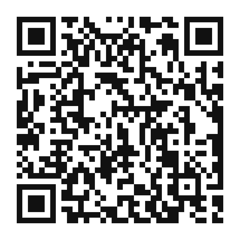 QR-код страницы питомца
